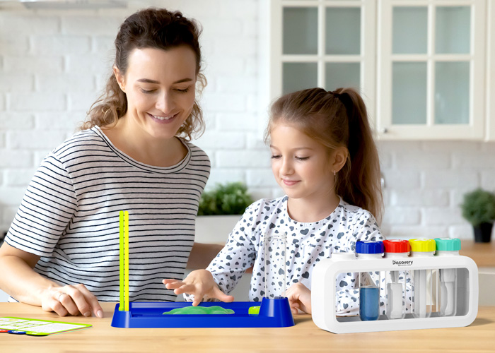 Discovery Mindblown Marble Run